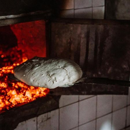 Hotel Casa Brutarului Crit Zewnętrze zdjęcie