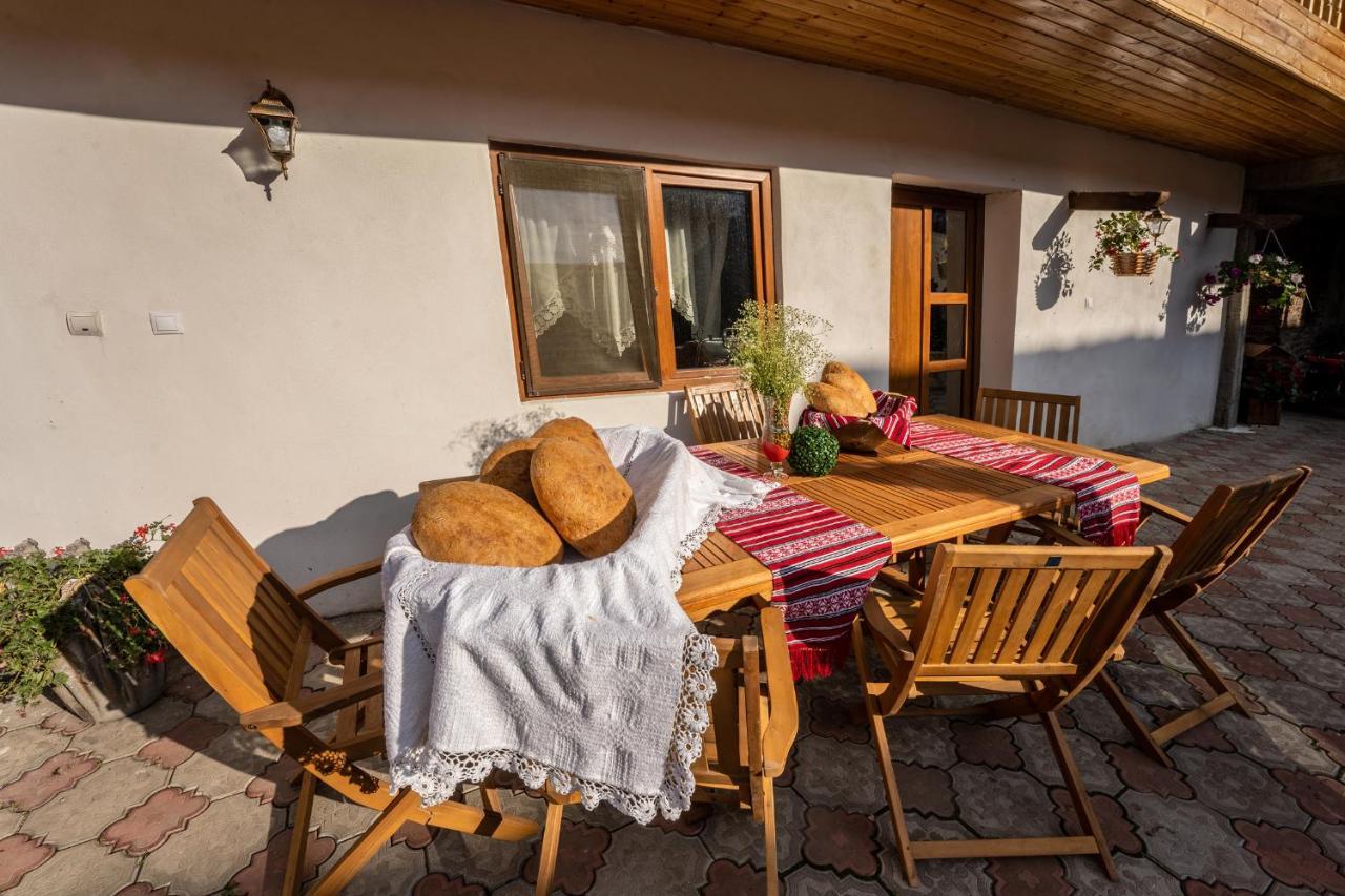 Hotel Casa Brutarului Crit Zewnętrze zdjęcie