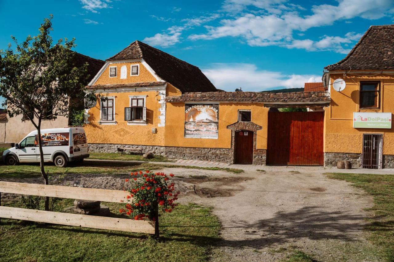 Hotel Casa Brutarului Crit Zewnętrze zdjęcie