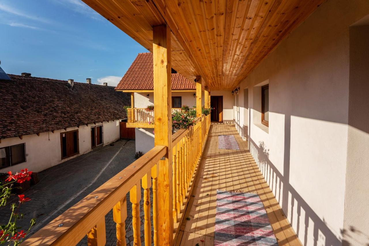 Hotel Casa Brutarului Crit Zewnętrze zdjęcie