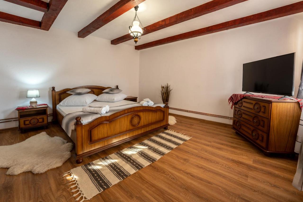 Hotel Casa Brutarului Crit Zewnętrze zdjęcie