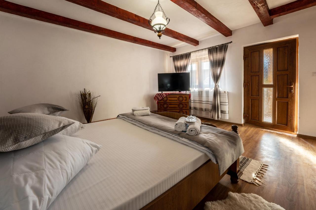 Hotel Casa Brutarului Crit Zewnętrze zdjęcie