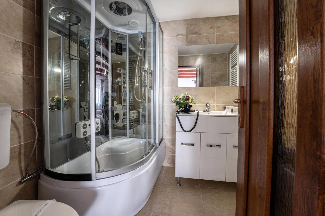 Hotel Casa Brutarului Crit Zewnętrze zdjęcie