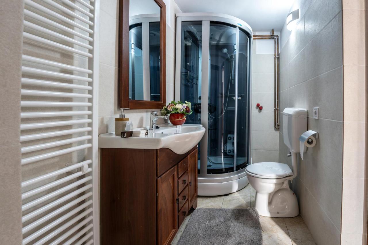 Hotel Casa Brutarului Crit Zewnętrze zdjęcie
