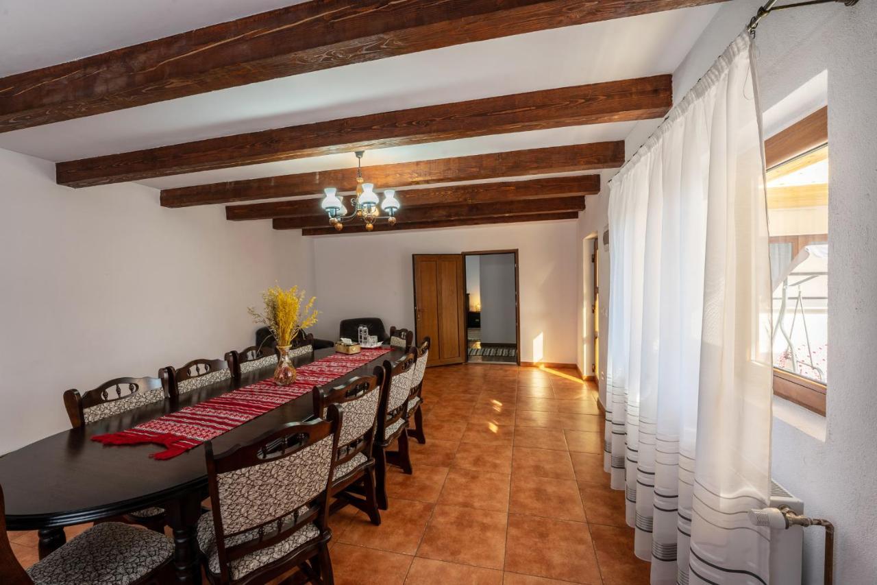 Hotel Casa Brutarului Crit Zewnętrze zdjęcie
