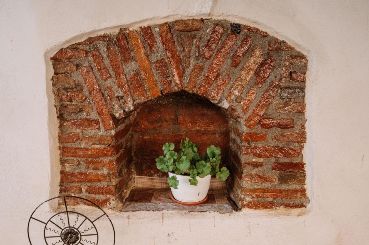 Hotel Casa Brutarului Crit Zewnętrze zdjęcie