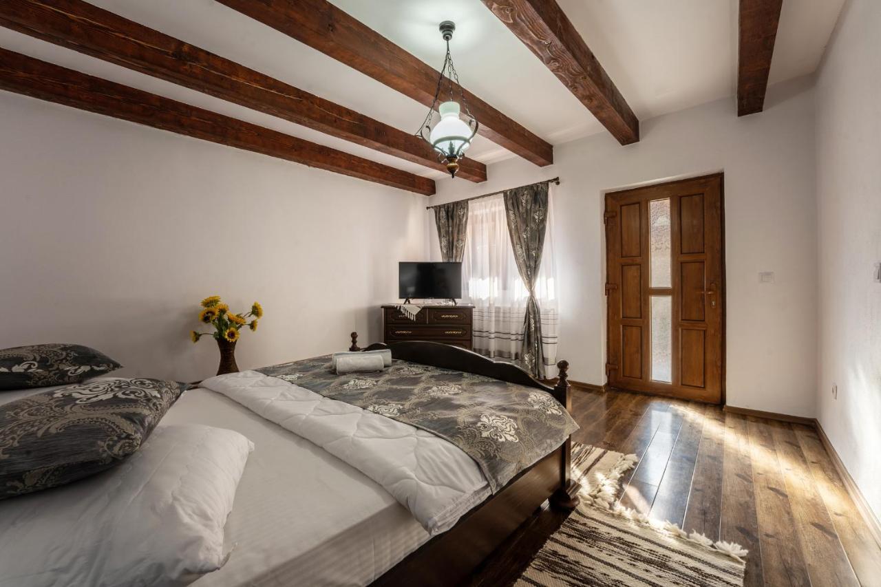 Hotel Casa Brutarului Crit Zewnętrze zdjęcie