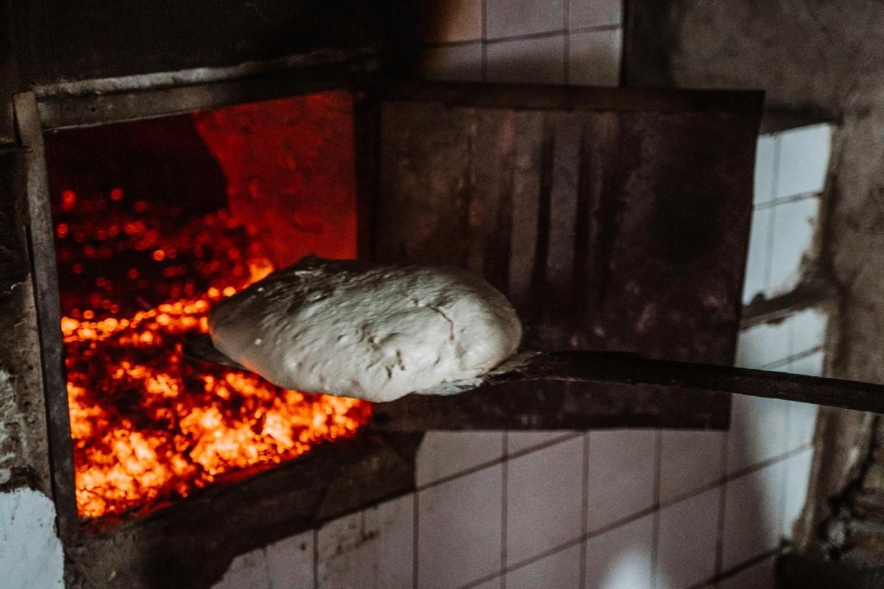 Hotel Casa Brutarului Crit Zewnętrze zdjęcie