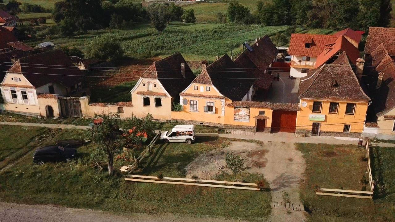 Hotel Casa Brutarului Crit Zewnętrze zdjęcie