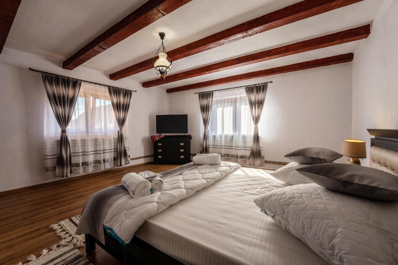Hotel Casa Brutarului Crit Zewnętrze zdjęcie