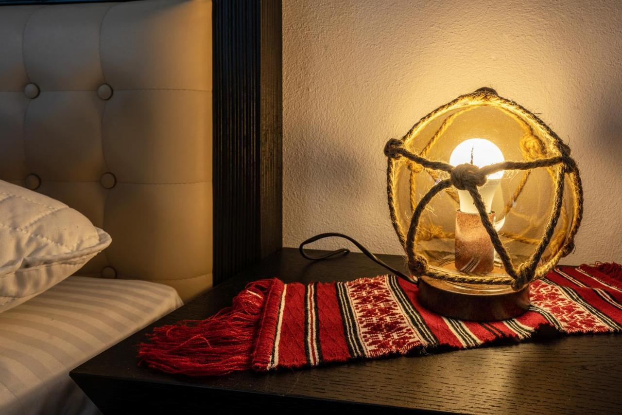 Hotel Casa Brutarului Crit Zewnętrze zdjęcie