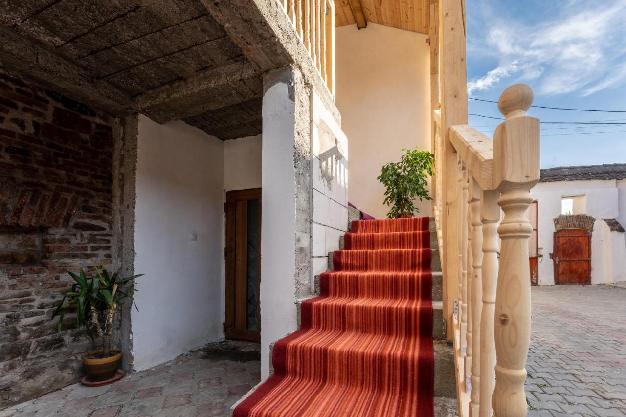 Hotel Casa Brutarului Crit Zewnętrze zdjęcie