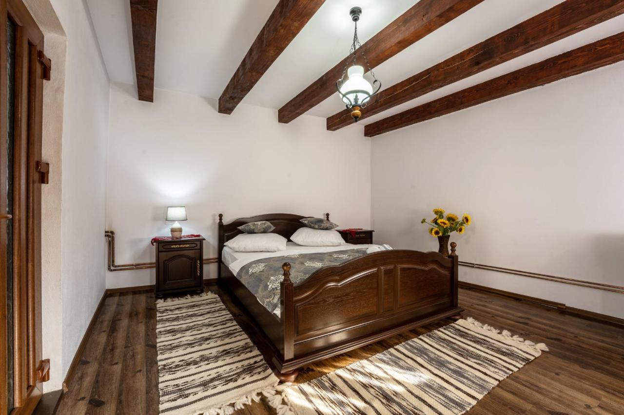 Hotel Casa Brutarului Crit Zewnętrze zdjęcie