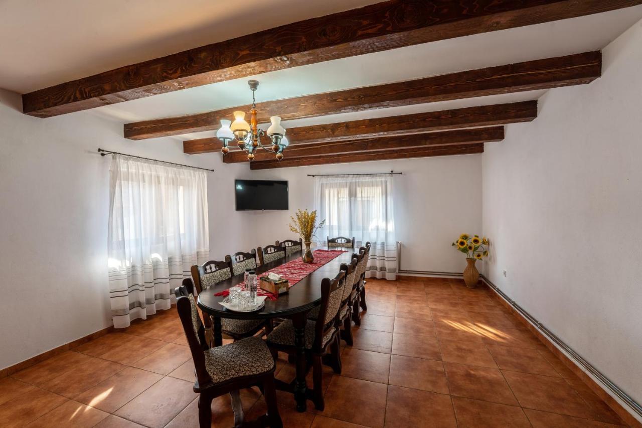 Hotel Casa Brutarului Crit Zewnętrze zdjęcie
