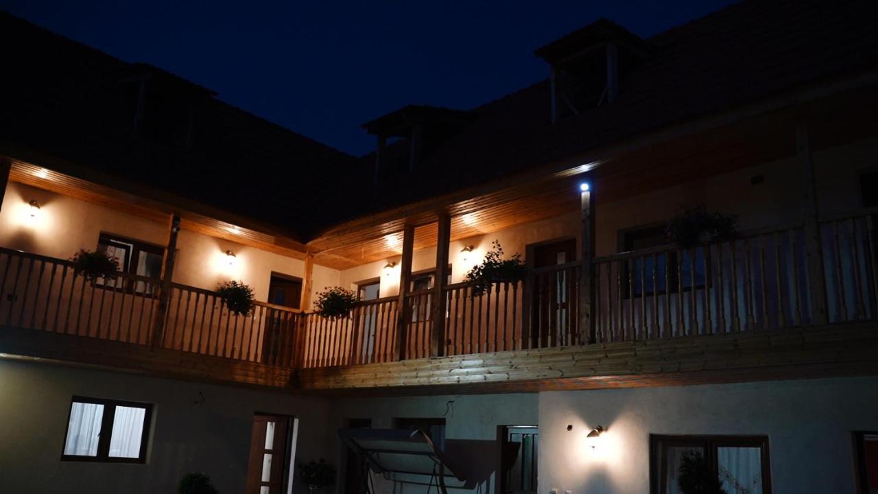 Hotel Casa Brutarului Crit Zewnętrze zdjęcie