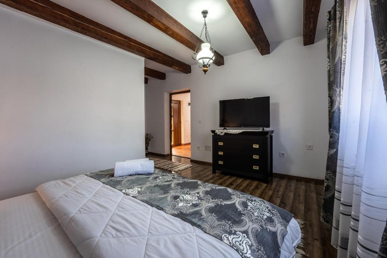 Hotel Casa Brutarului Crit Zewnętrze zdjęcie