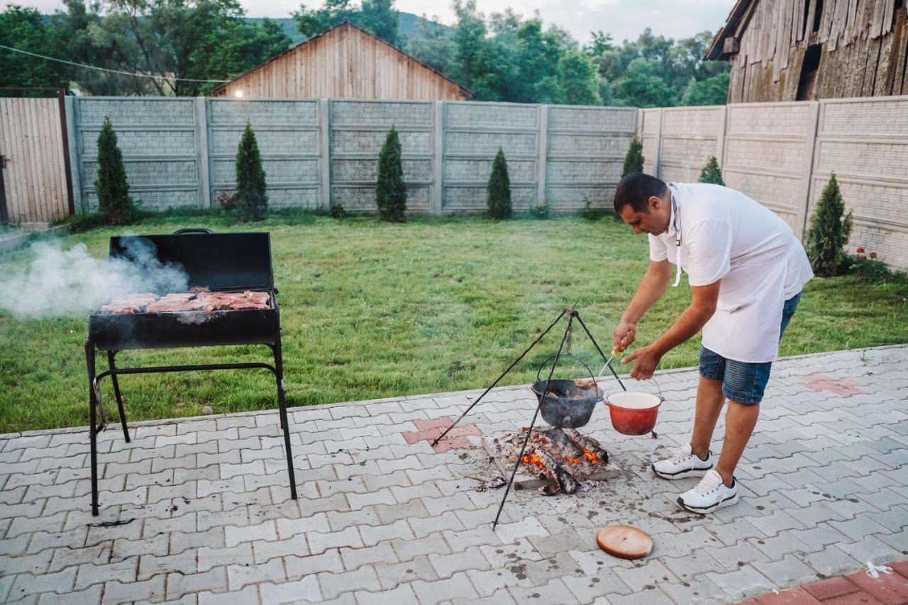 Hotel Casa Brutarului Crit Zewnętrze zdjęcie
