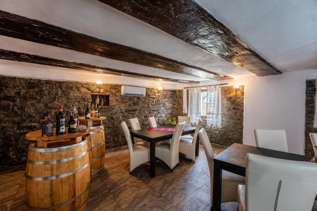 Hotel Casa Brutarului Crit Zewnętrze zdjęcie