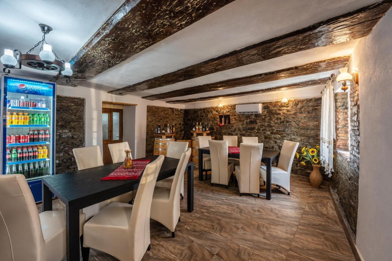 Hotel Casa Brutarului Crit Zewnętrze zdjęcie