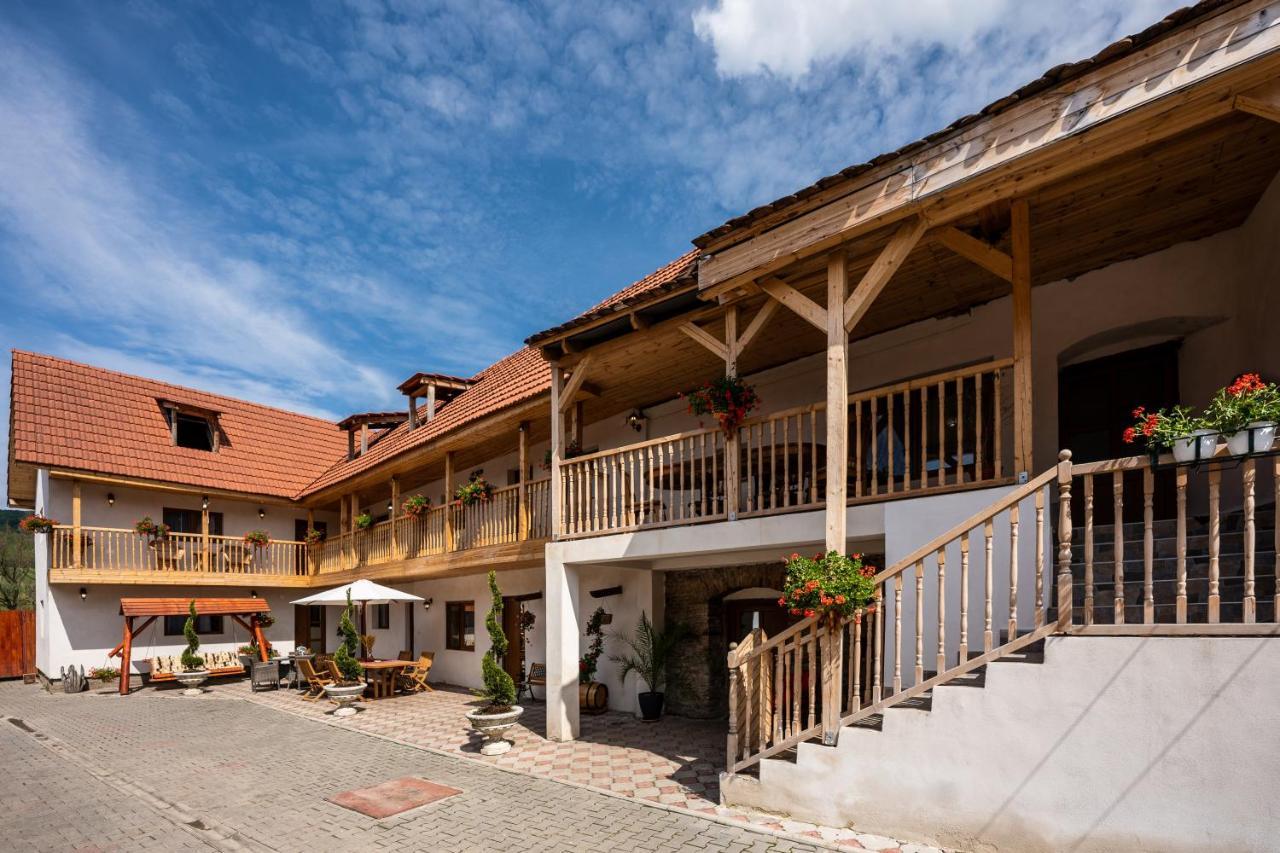 Hotel Casa Brutarului Crit Zewnętrze zdjęcie
