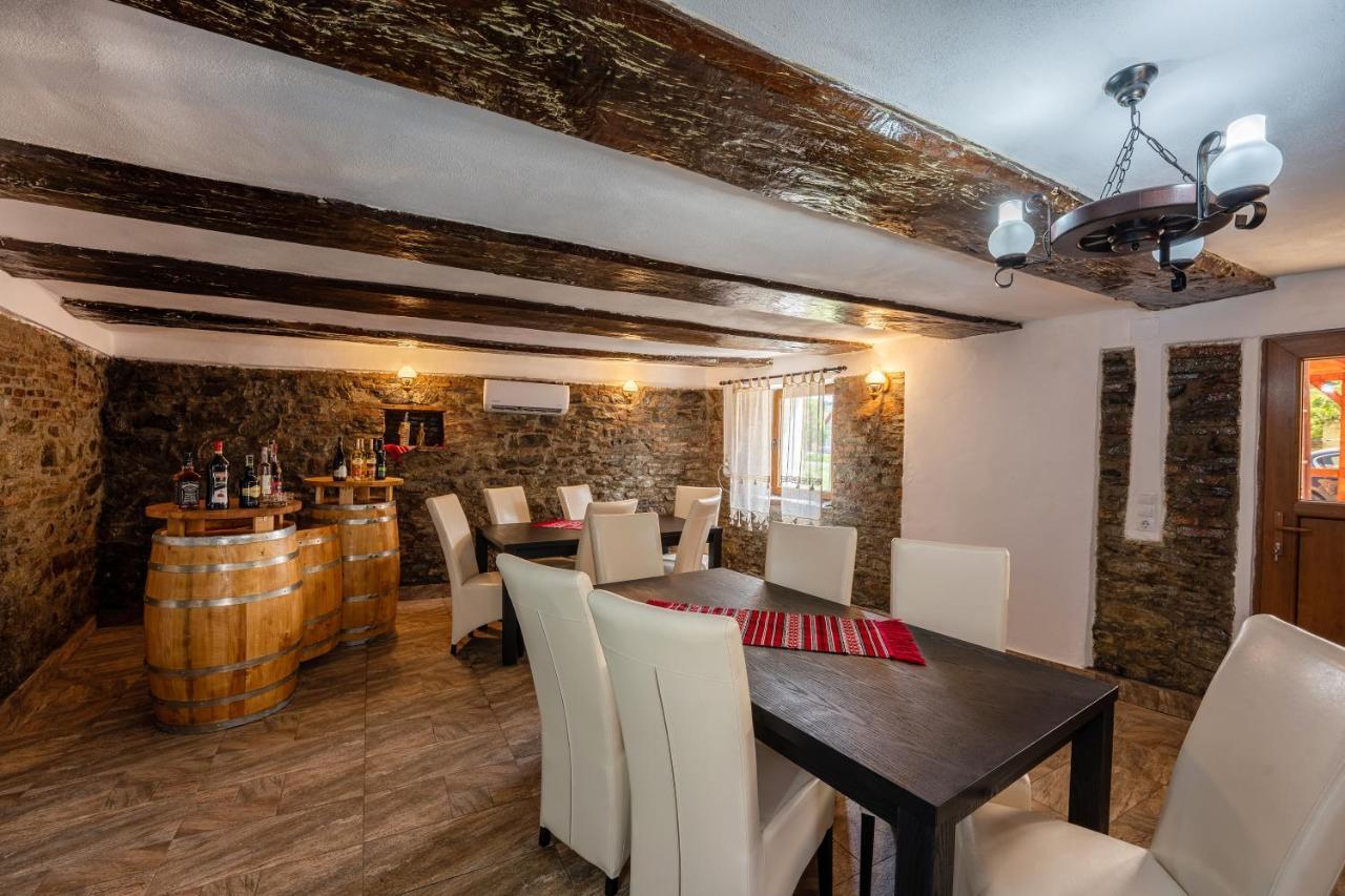 Hotel Casa Brutarului Crit Zewnętrze zdjęcie