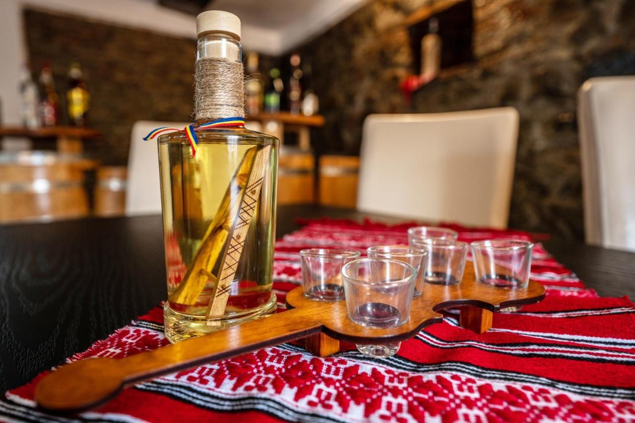 Hotel Casa Brutarului Crit Zewnętrze zdjęcie