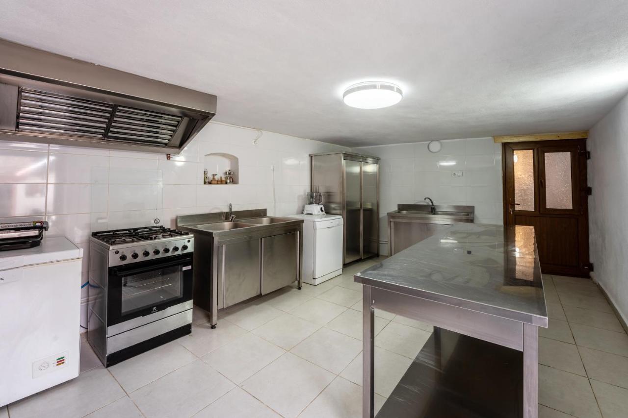 Hotel Casa Brutarului Crit Zewnętrze zdjęcie