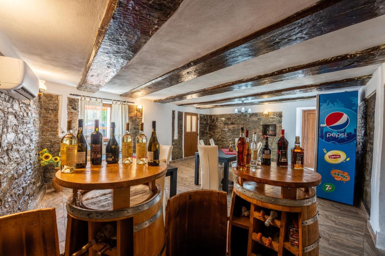 Hotel Casa Brutarului Crit Zewnętrze zdjęcie