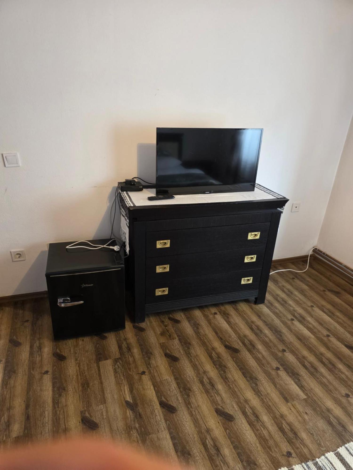 Hotel Casa Brutarului Crit Zewnętrze zdjęcie