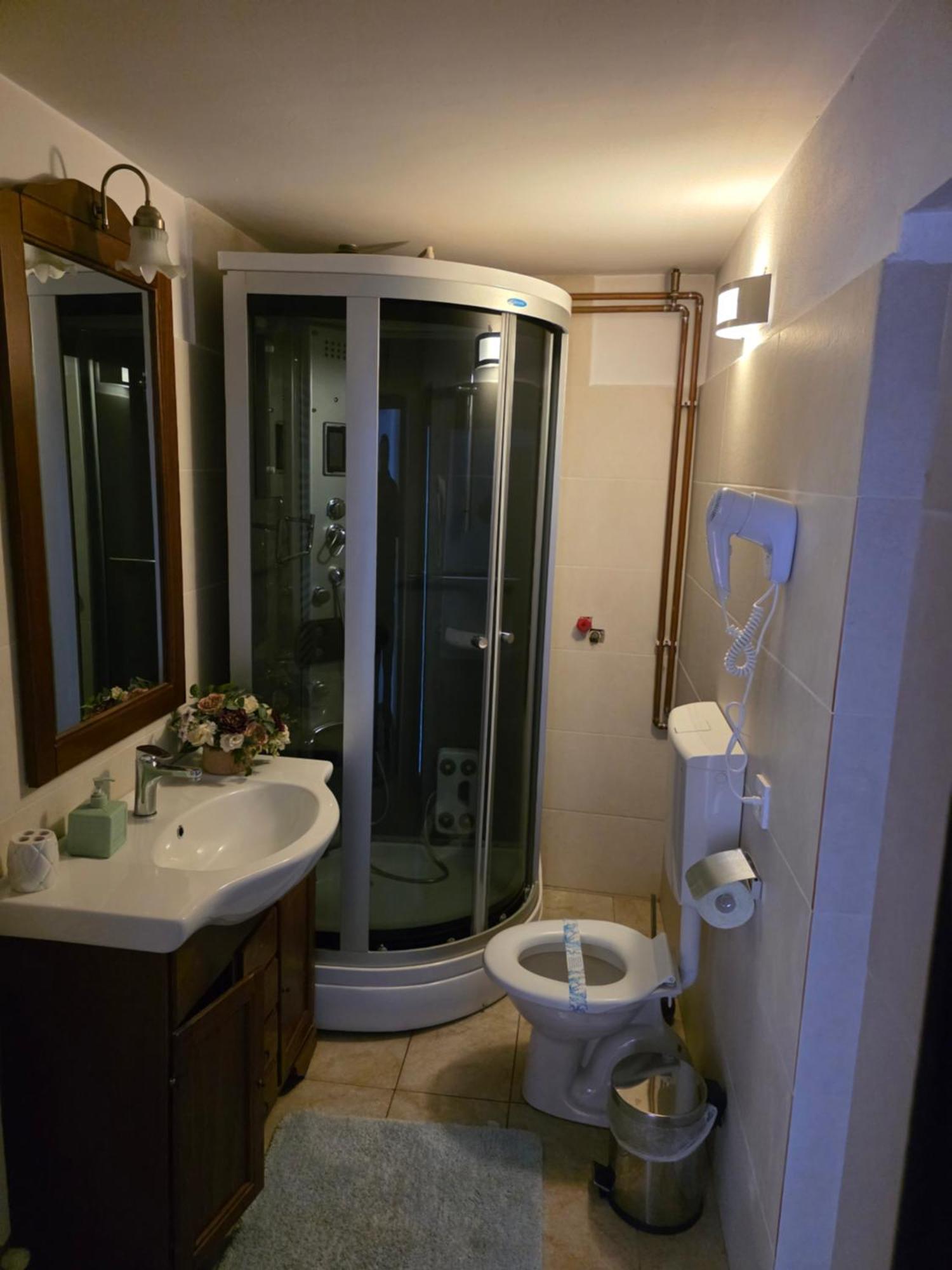 Hotel Casa Brutarului Crit Zewnętrze zdjęcie