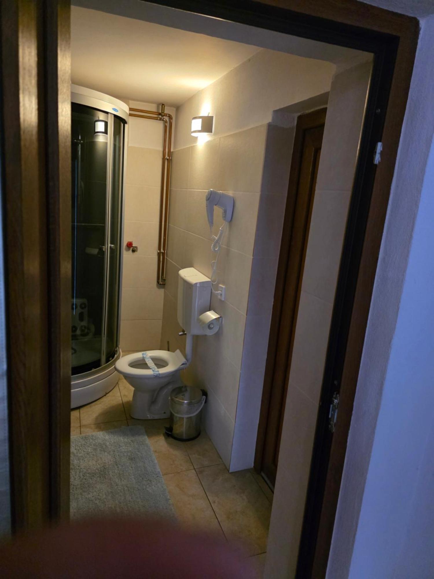 Hotel Casa Brutarului Crit Zewnętrze zdjęcie