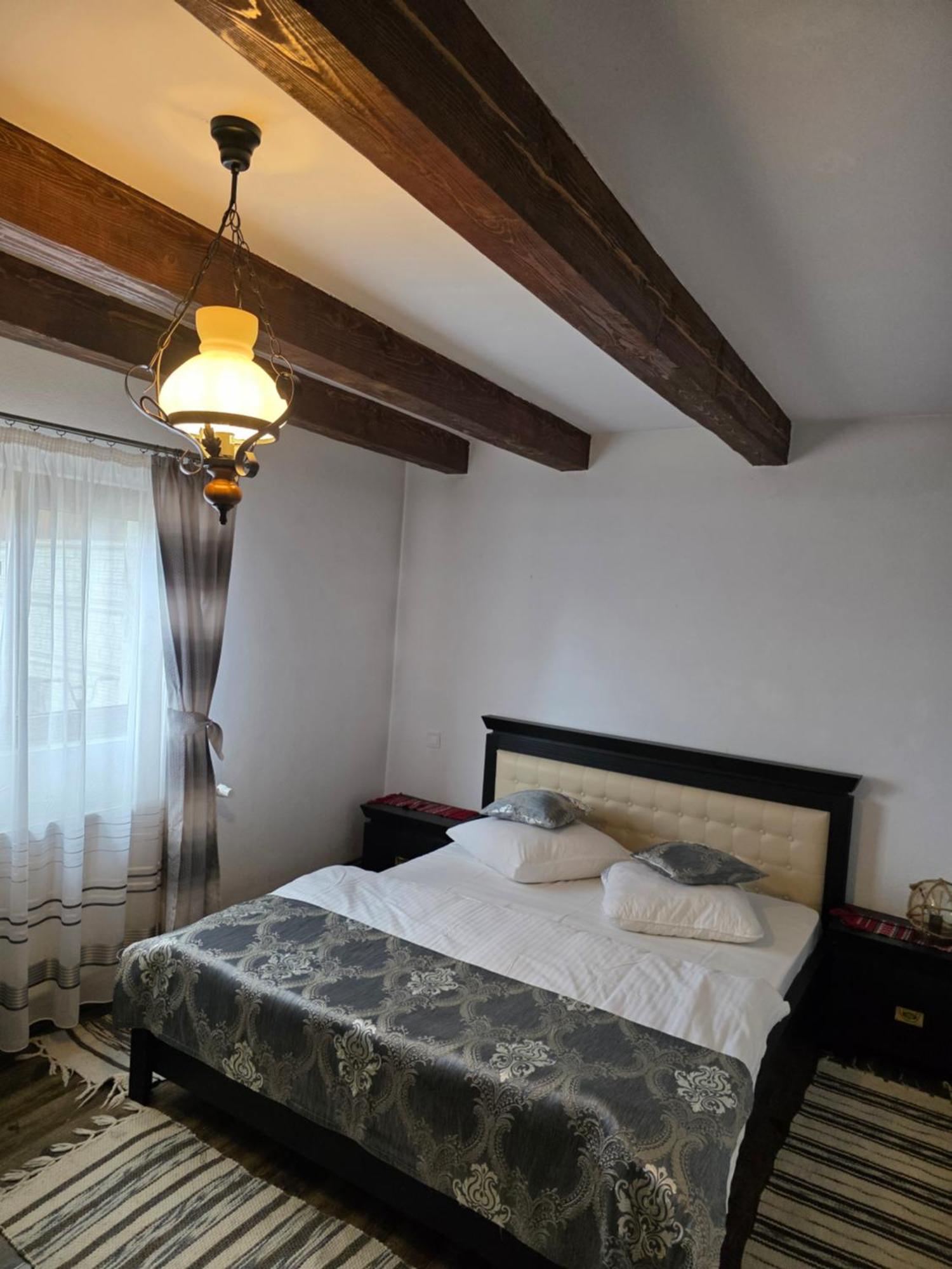 Hotel Casa Brutarului Crit Zewnętrze zdjęcie